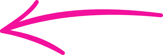 LARGER PINK ARROW